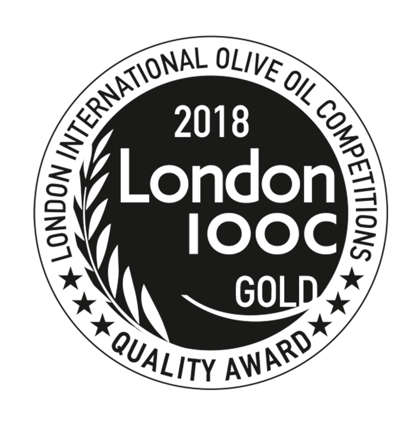 konoshill LondonIOOC QUALITY GOLD 2018